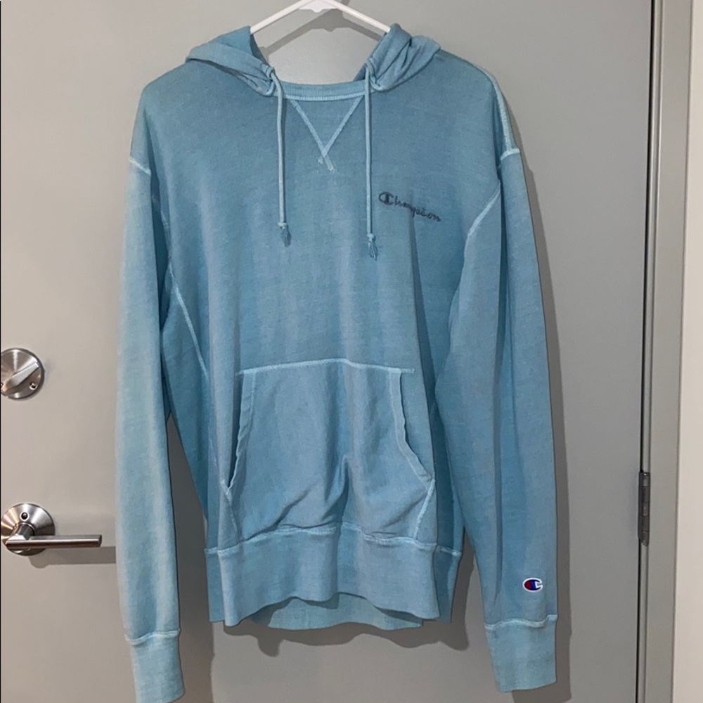 Champion hoodie
